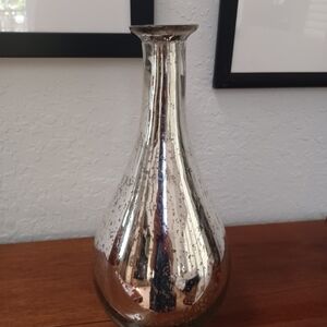 Pier 1 Mercury Glass Vase